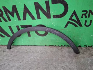 6070000900661, 01862763, 2 Расширитель крыла Geely Atlas 1 Арт ARM354183, вид 1