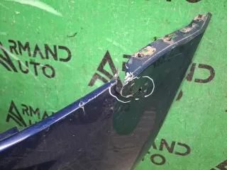 5EU807217, 5EU807221, 4 Бампер шкода октавия (октавиа) а7 (а  Skoda Octavia A7 Арт ARM355299, вид 4