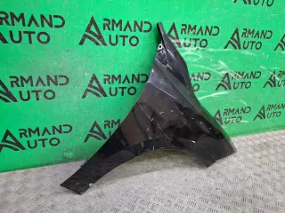 631007555R, 3 Крыло рено меган Renault Megane 3 Арт ARM355687, вид 2