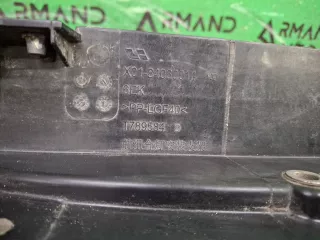 X0184060014, 4 Панель передняя (суппорт радиатора) LiXiang L9 Арт ARM355850, вид 9