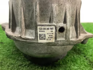 A2052407600,2052407600 Подушка крепления двигателя Mercedes C W205 Арт 00266397, вид 2