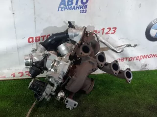 11658587539, 8587539 Турбина BMW 3 G20/G21 Арт 38976, вид 1
