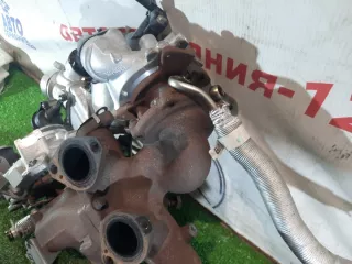 11658587539, 8587539 Турбина BMW 3 G20/G21 Арт 38976, вид 5
