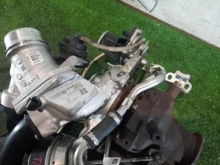 11658587539, 8587539 Турбина BMW 3 G20/G21 Арт 38976, вид 7