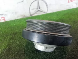 A6510352912, 6510352912 Шкив коленвала Mercedes S W220 Арт 39026, вид 6