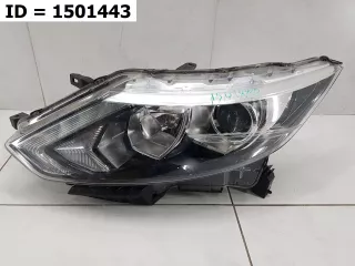 260604EH2A Фара левая  Nissan Qashqai 2 Арт VD1501443, вид 1