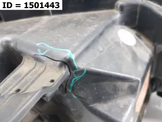 260604EH2A Фара левая  Nissan Qashqai 2 Арт VD1501443, вид 9