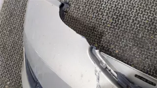 Бампер передний серый Ford Focus 3 restailing 2015г. F1EZ17757CACP - Фото 2