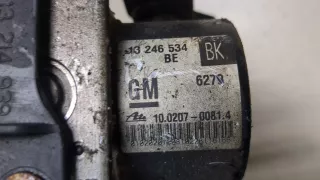 13246534 Блок АБС (ABS) Opel Astra H Арт 20025478, вид 4