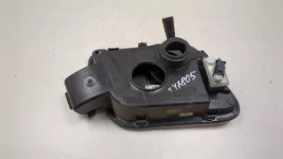 9825833480,9831475980 Лючок бензобака белый Peugeot 2008 Арт 20093678, вид 2