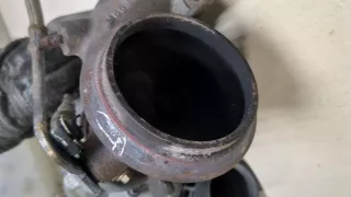 9818479380 Турбина Peugeot 5008 2 Арт 20090864, вид 5