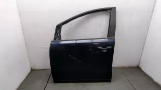 7N0831055AF Дверь передняя левая синяя Volkswagen Sharan 2 Арт 9151143, вид 1