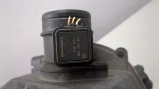 6R0129607E Корпус воздушного фильтра Skoda Roomster 1 restailing Арт 20094468, вид 2