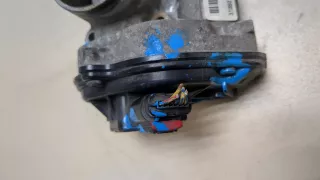 1505642,2S6U9F991GA Дроссельная заслонка Ford Focus 2 1.6л Ti-VCT Арт 20091938, вид 3