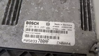 5033700AF Блок управления двигателем Dodge Avenger 1 Арт 20094680, вид 2
