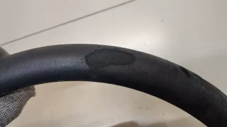 LR006643 Подушка безопасности водителя Land Rover Freelander 2 Арт 11252281, вид 3
