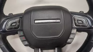 LR071372 Подушка безопасности водителя Land Rover Range Rover 4 Арт 11251715, вид 3