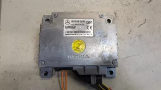 A2118206485 Блок управления телефоном Mercedes S W220 Арт 20093745, вид 1