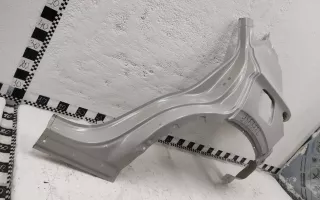 5038059700C15 Панель кузова боковая левая Geely Coolray Арт 985877L, вид 3