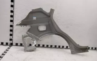 5038059700C15 Панель кузова боковая левая Geely Coolray Арт 985877L, вид 6