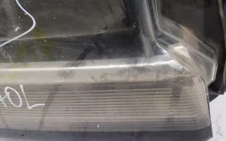 8111060R10 Фара передняя правая Toyota Land Cruiser 300 Арт A985870L, вид 6