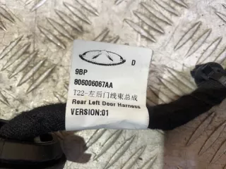 806006067aa Проводка двери Chery Tiggo 7 PRO Арт 136322MA, вид 6