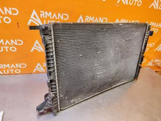 8W0121251AB Радиатор двигателя (ДВС) Audi Q8 Арт AR273422, вид 3