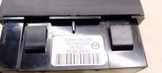 K1827,GS4A66170,10006390 Блок управления (другие) Mazda 6 2 Арт 2090486, вид 4