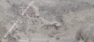 51718402437,8402437 Защита днища BMW X5 E53 Арт 00110345, вид 9