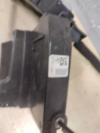 9810311380 Замок двери задней правой Citroen C4 Grand Picasso 2 Арт 00110518, вид 5