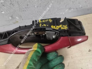  Ручка наружная задняя левая Citroen C4 Grand Picasso 2 Арт 00110506, вид 4