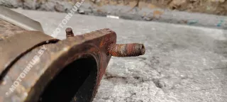  Гофра глушителя Infiniti Q50 Арт 00109799, вид 11