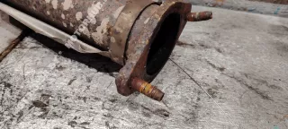  Гофра глушителя Infiniti Q50 Арт 00109799, вид 12