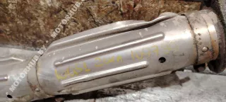  Гофра глушителя Infiniti Q50 Арт 00109799, вид 2