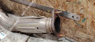  Гофра глушителя Infiniti Q50 Арт 00109799, вид 3