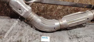  Гофра глушителя Infiniti Q50 Арт 00109799, вид 4