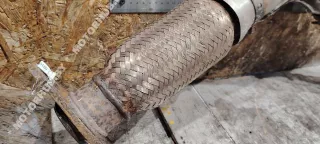  Гофра глушителя Infiniti Q50 Арт 00109799, вид 7