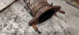  Гофра глушителя Infiniti Q50 Арт 00109799, вид 10