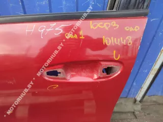  Дверь передняя левая Citroen C4 Grand Picasso 2 Арт 00101448s, вид 4