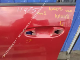  Дверь передняя левая Citroen C4 Grand Picasso 2 Арт 00101448s, вид 9