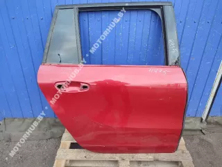  Дверь задняя правая Citroen C4 Grand Picasso 2 Арт 00101399s, вид 1