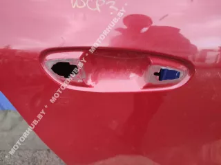  Дверь задняя правая Citroen C4 Grand Picasso 2 Арт 00101399s, вид 4