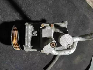 1K0820859F Компрессор кондиционера   Volkswagen Passat B6 Арт B6d21, вид 6