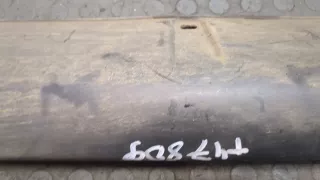 71850S10A00ZA Накладка на порог Honda CR-V 1 Арт 20096066, вид 3