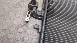 LR000566 Радиатор кондиционера  Land Rover Freelander 2 Арт 20096685, вид 4