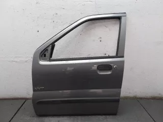 4705552 Дверь передняя левая серая Suzuki Ignis 2 Арт 9453839, вид 1