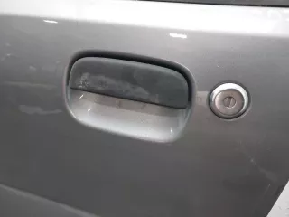 4705552 Дверь передняя левая серая Suzuki Ignis 2 Арт 9453839, вид 3