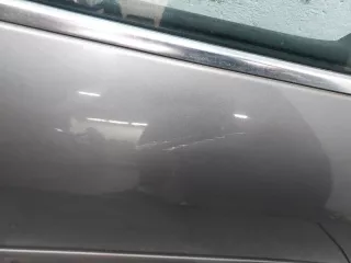 801000025R Дверь передняя правая серая Renault Laguna 3 Арт 20013613, вид 2