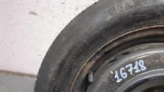 4721567AB Запасное колесо Dodge Grand Caravan 5 Арт 9317236, вид 3