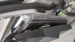 1808145,AM51U21411AD Стекло двери передней левой Ford C-max 2 Арт 11252319, вид 3